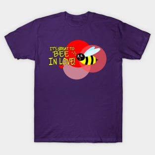 BEE IN LOVE T-Shirt